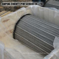 Balanced Weave Wire Endless Stainless Steel Metal Conveyor Beltss316